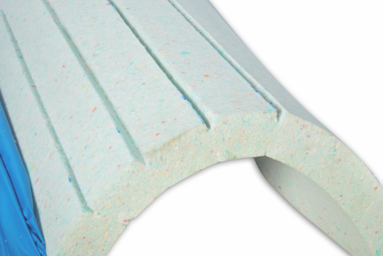 Матрас MED-MOS медицинский с водонепроницаемым чехлом (Артикул № 7) - 3