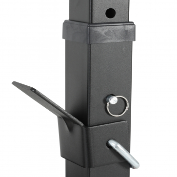 Скамья силовая со стойками UNIX Fit BENCH 125 - 15