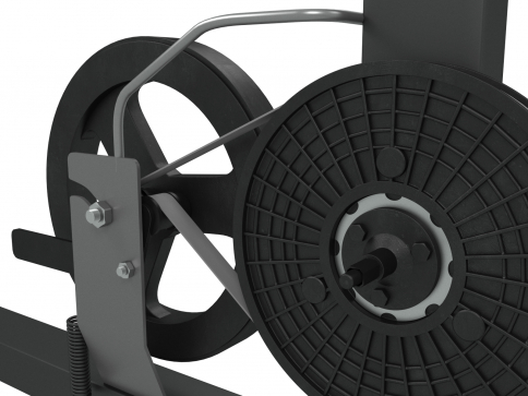 Эллиптический тренажер UNIX Fit SL-340E - 11