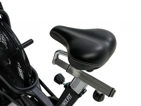 Велотренажер UNIX Fit Techno AirBike - 14